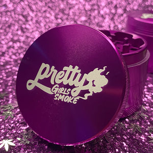 PURPLE GRINDER 2.5