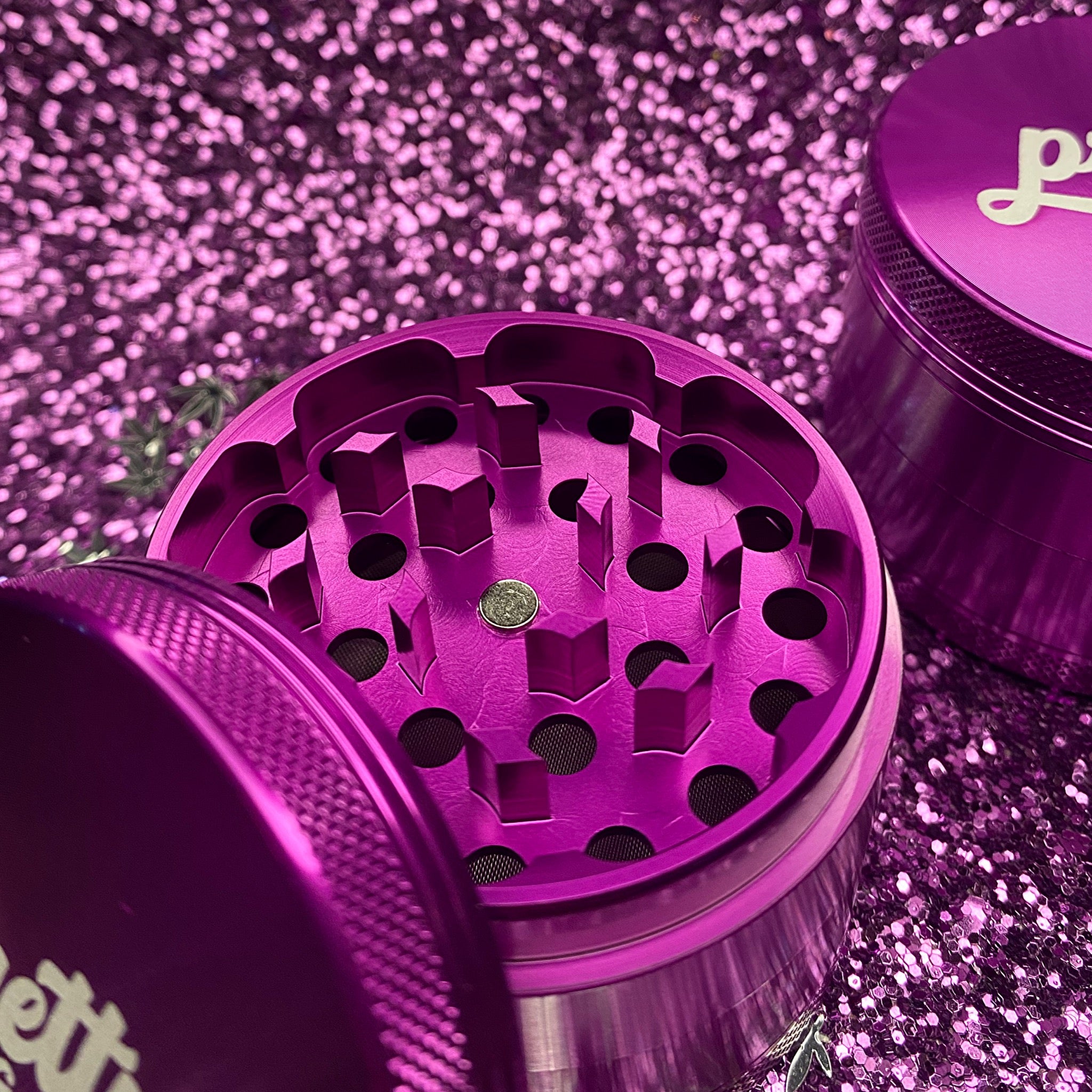 PURPLE GRINDER 2.5